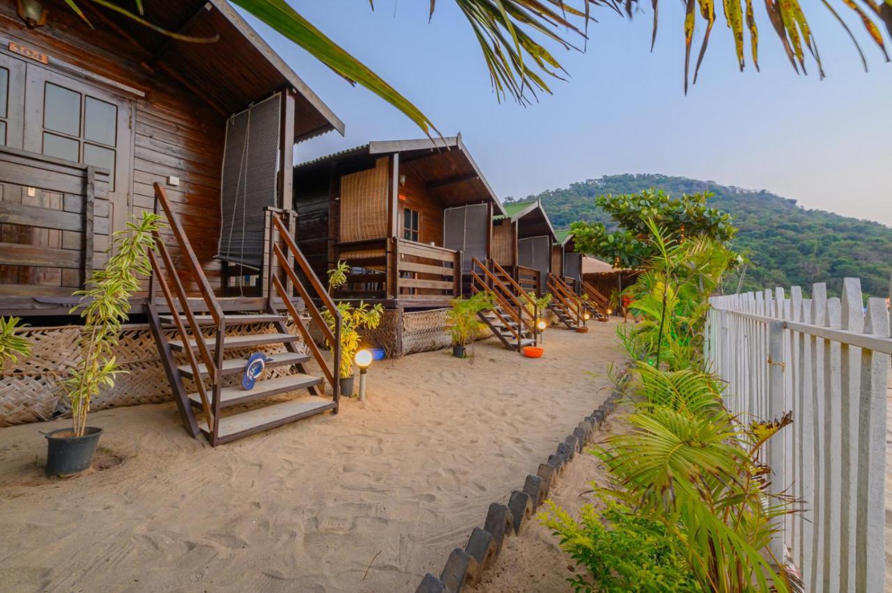 Summer Sky Beach Resort Agonda Eksteriør billede