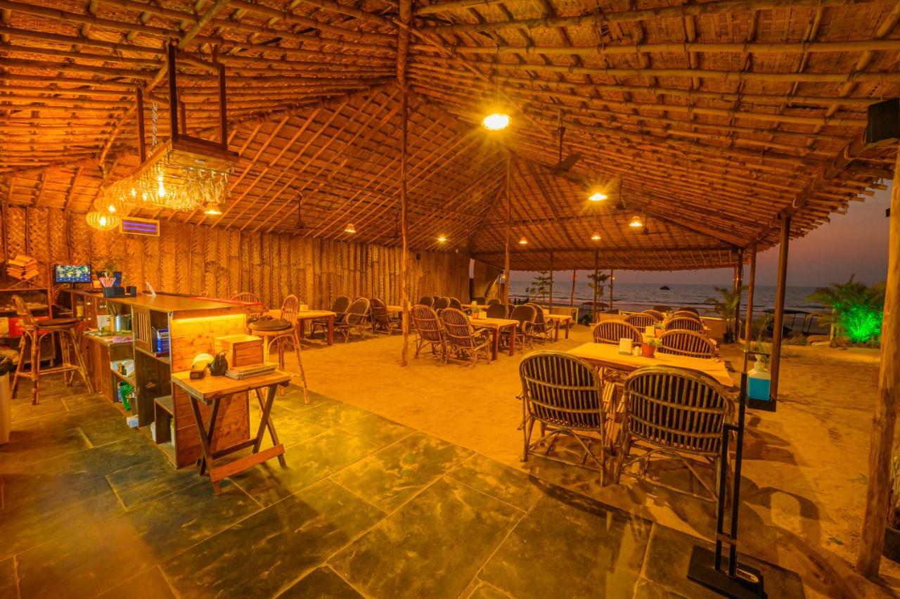 Summer Sky Beach Resort Agonda Eksteriør billede