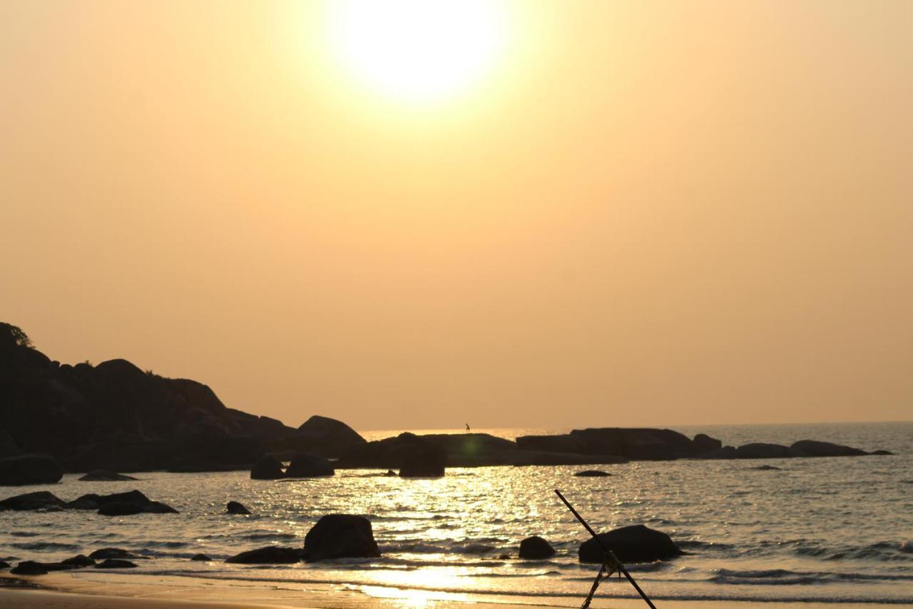 Summer Sky Beach Resort Agonda Eksteriør billede