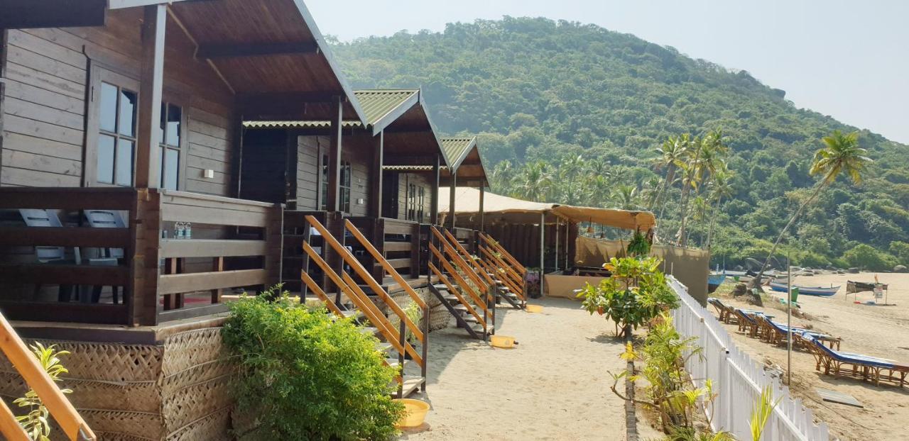 Summer Sky Beach Resort Agonda Eksteriør billede